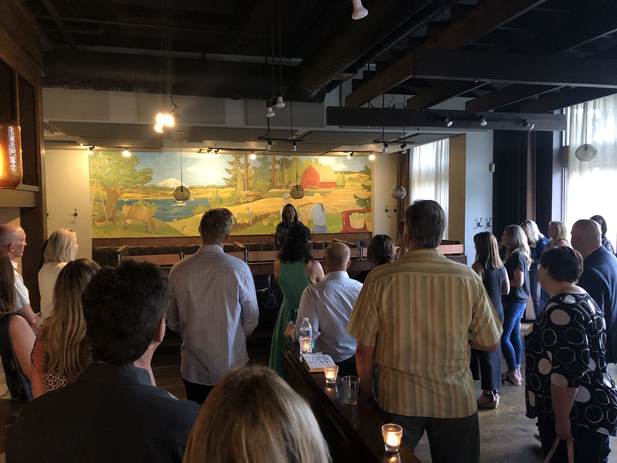 It’s about helping other people ❤️