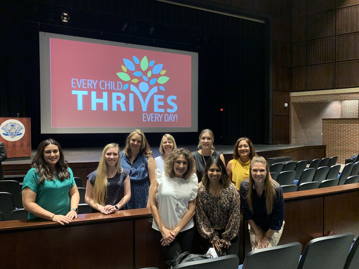 We lead together like PV&amp;J. Ready for 21-22! Welcome new leaders 🤩