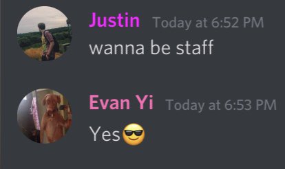PROUD TO BE STAFF IN COOKGODSFNF