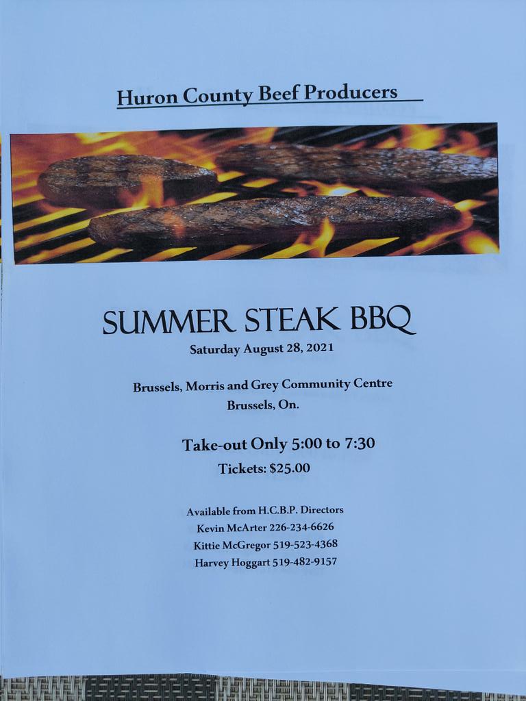 #ontag #HCproud <a href="/ONCornFedBeef/">OntarioCornFedBeef</a>  <a href="/BeefFarmersON/">Beef Farmers of Ontario</a> #beef