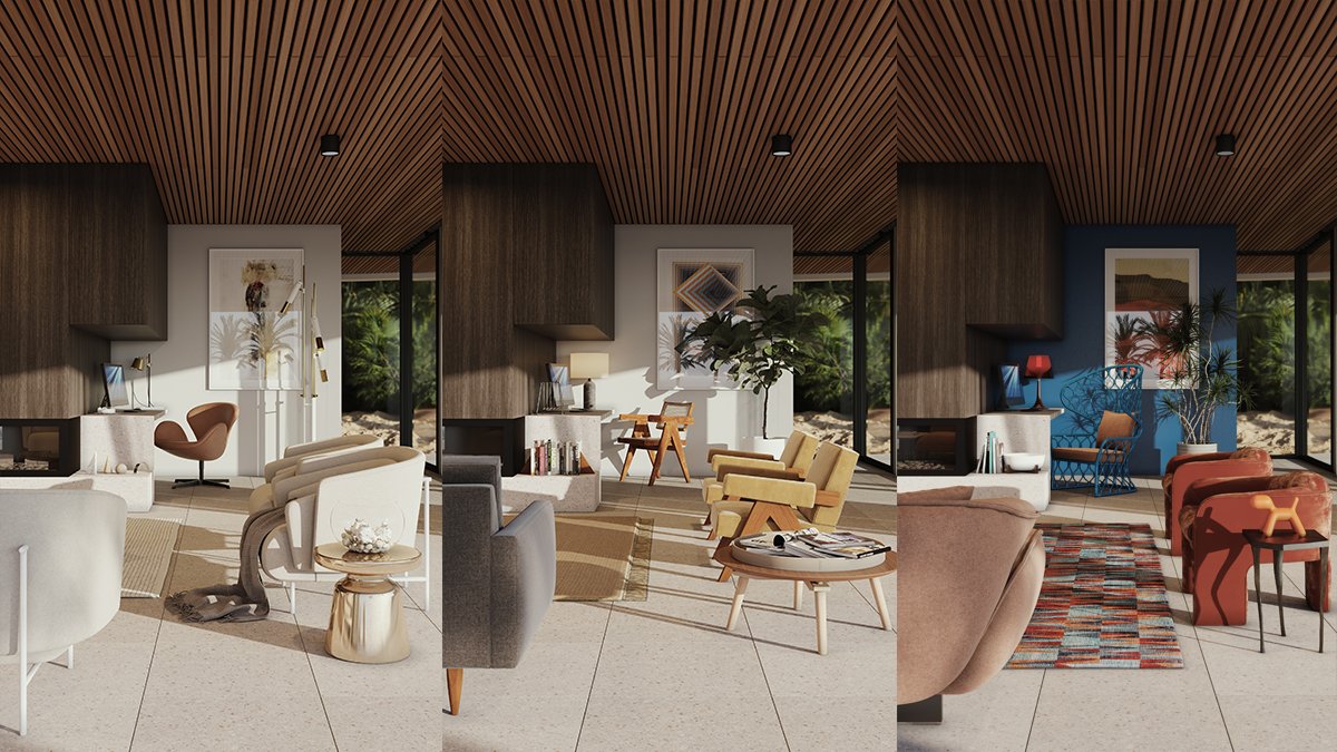matthewfonda's tweet photo. One of the most challenging aspects in delivering great renders is in the choices we make around interior styling.  Making good choices comes with years of experience and also a keen grasp of current styles and trends.
@ChaosGroup @DConnected @Adsk3dsMax https://t.co/kLz5haU5rY