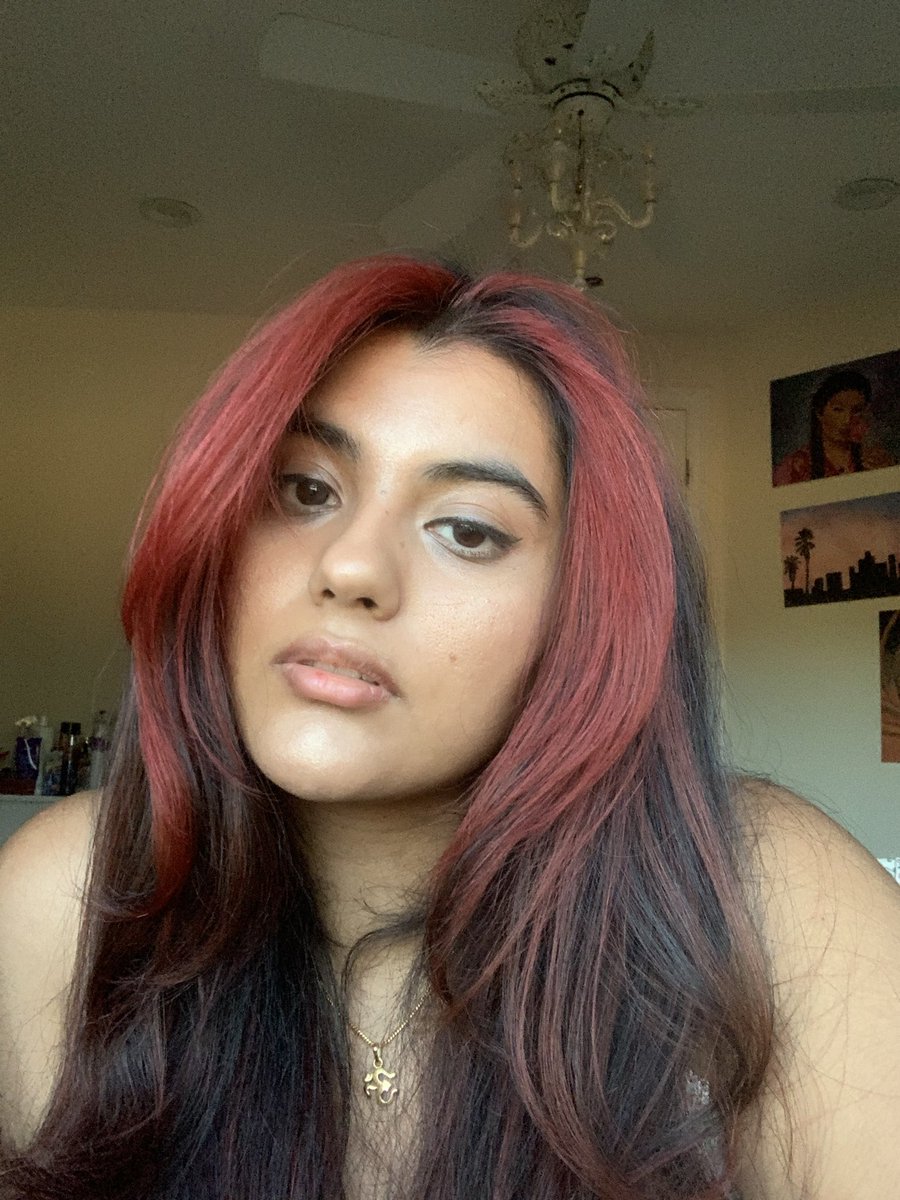 dilkitamannaa's tweet photo. New hair besties - I told y’all I was gonna do it ❤️🌹 https://t.co/VJ7B0K7PLc