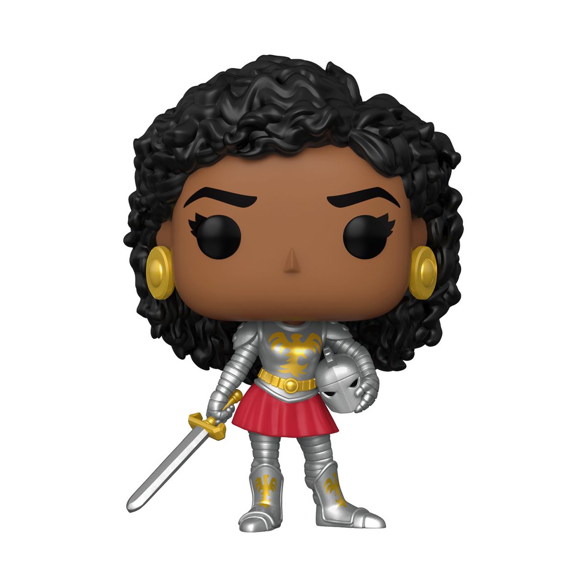 OriginalFunko's tweet photo. RT and follow @OriginalFunko for the chance to WIN a #FunKon exclusive Wonder Woman Nubia Pop! #FunKon2021 #Funko #FunkoPop #FunkoVirtualCon @DCComics https://t.co/Kx1lbnj15G