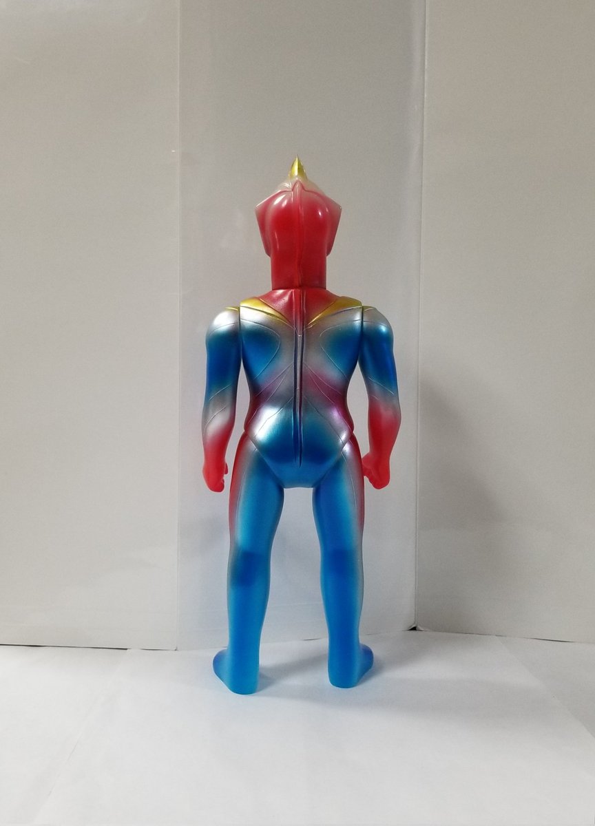 レオパードフラワーブラック ☆当時物 ブルマァク ウルトラマン