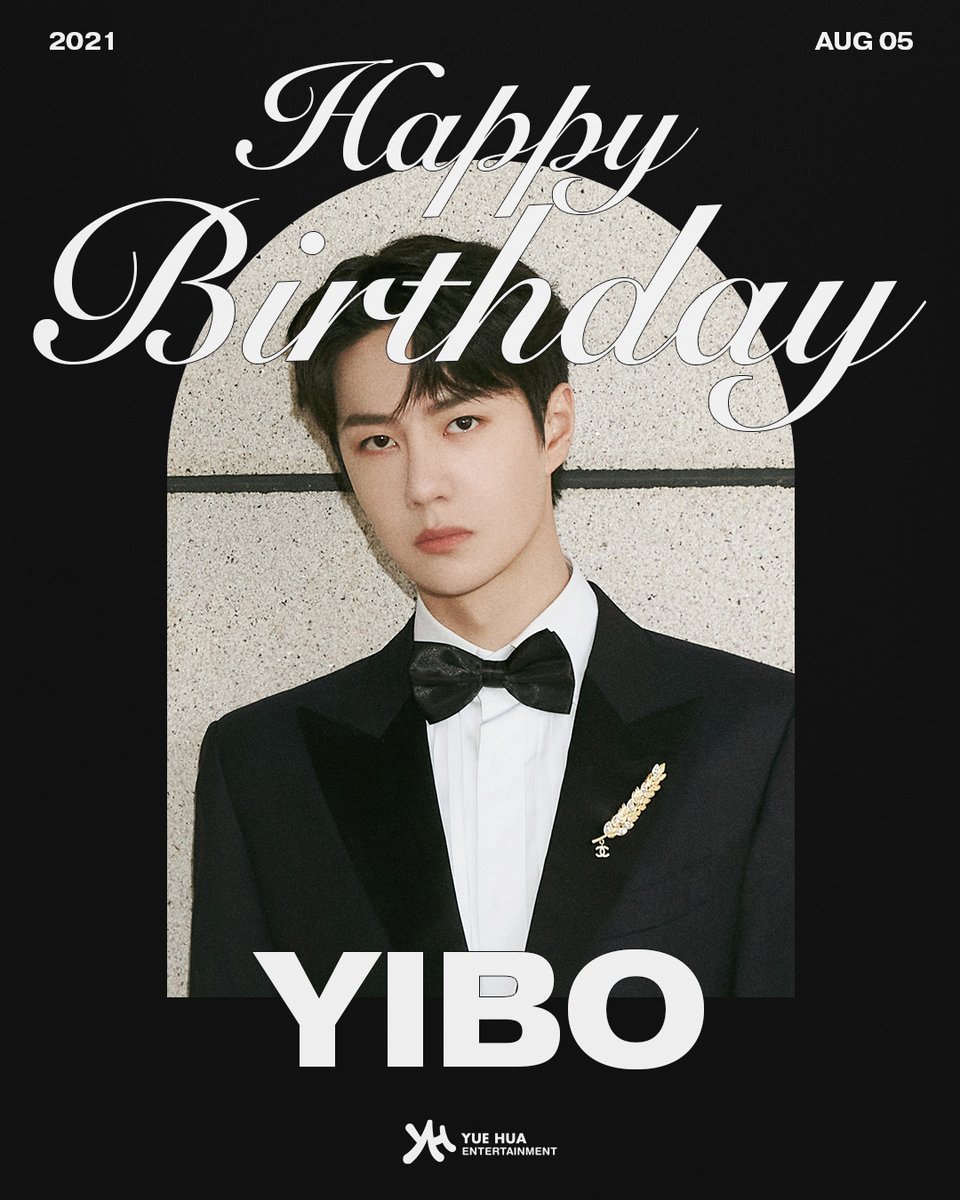 [🎉UNIQ DAY]

2021.08.05
HAPPY BIRTHDAY TO YIBO
UNIQ 이보의 생일을 축하합니다💕

#UNIQ #이보 #YIBO
#유니크 #HAPPY_YIBO_DAY