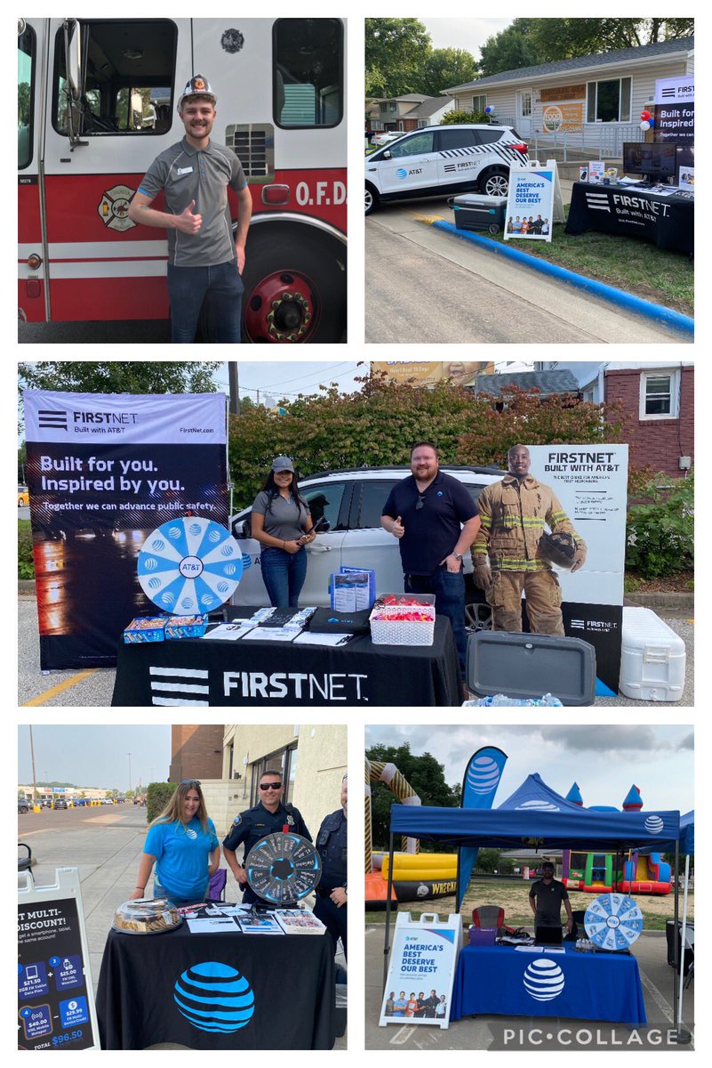 Thankful to see all teams engaging with their communities at #NNO2021  and appreciating their community heroes by talking all things #FirstNet. <a href="/BOLDNP/">BOLD Northern Plains</a> <a href="/DemetrusHayes1/">Demetrus Hayes</a> @CaresseSimpson <a href="/DameonBryant22/">Dameon Bryant</a>