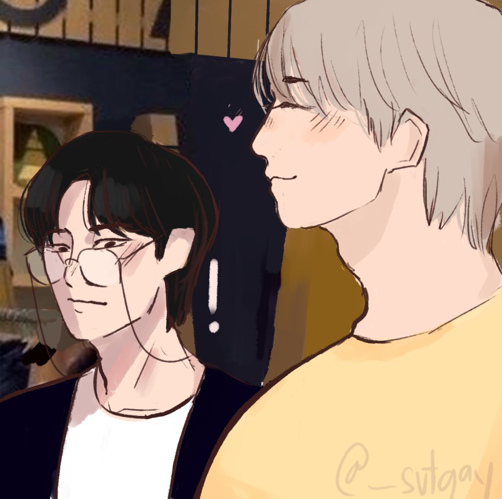 svtthot's tweet photo. happy national booba day (late) #seventeenfanart #seventeen https://t.co/frGBOrKFgz