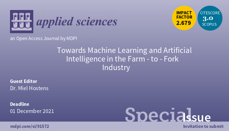 Applied Sciences MDPI tweet media