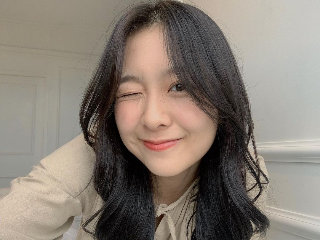 48Jamy's tweet photo. 😘😉💖

#MewnichBNK48 #BNK48 #Jamy48 #SamePsK https://t.co/XFGbZS1kdI
