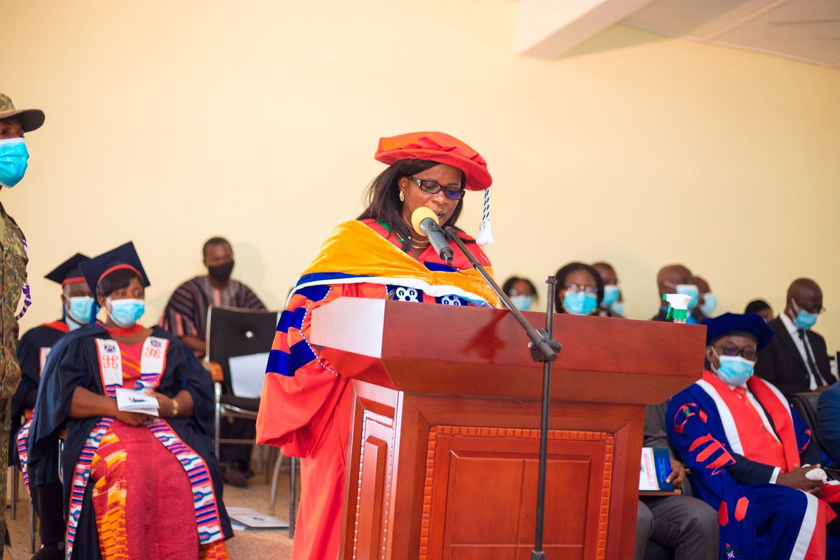 AbeticoeGH's tweet photo. The Abetifi Presbyterian College of Education held its 12th Graduation Ceremony for the 2019 and 2020 graduates who successfully undertook a three year Diploma in Basic Education programme under the Institute of Education, University of Cape Coast.
#Abeticoe #CollegeOfEducation https://t.co/9GHyQuUq4E