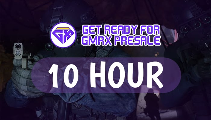GamerX_Finance's tweet photo. @BinanceChain @AlpacaFinance GET READY FOR GMRX PRESALE 🚀🚀🚀

10 HOURS TO GO 🔥🔥🔥

https://t.co/Ho6y6ZdLAQ

$GMRX TO THE MOON 💥 https://t.co/bqjzPR0Egi