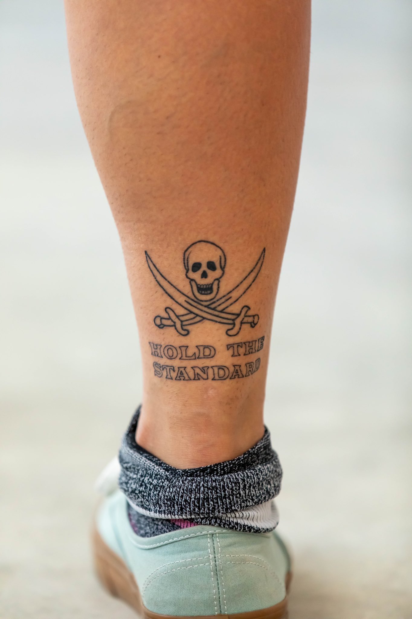 Leg Tattoos: Picture List Of Leg Tattoos And Designs