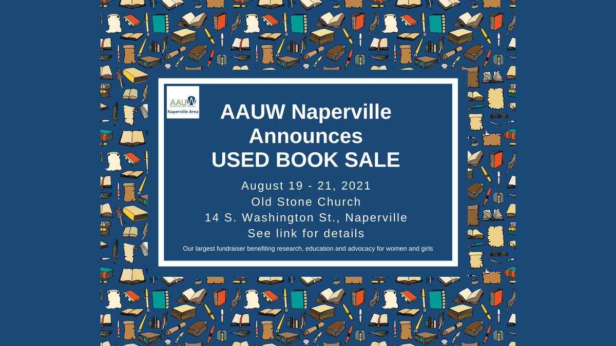 AAUW Naperville Area tweet media