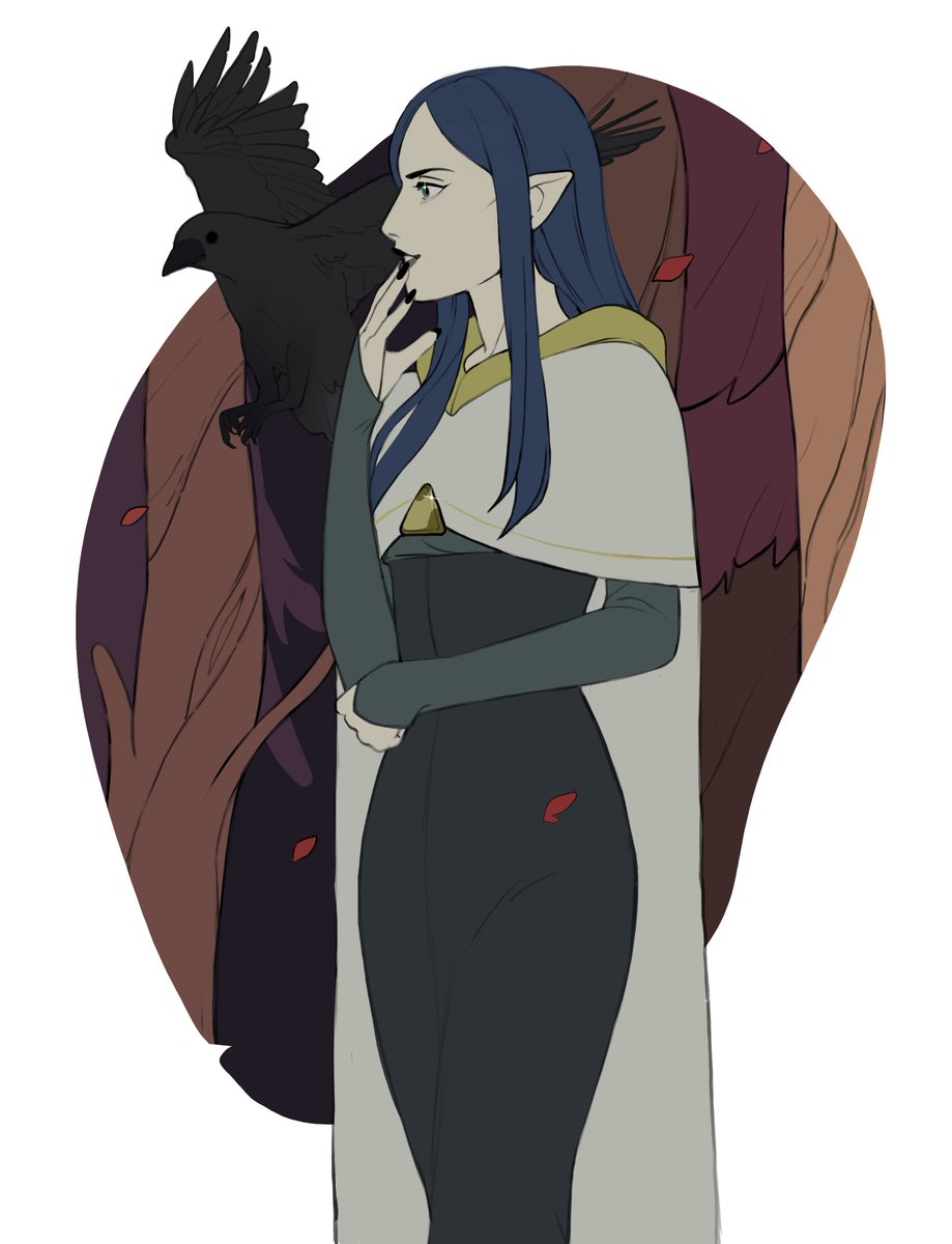 Lilith Clawthorne🖤

#TheOwlHouse https://t.co/69cX5xQWzN