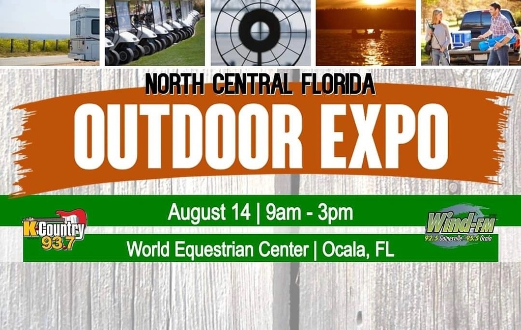 ORUFoundation's tweet photo. We have been invited to the North Central Florida Outdoor Expo by @kcountry937fm and @windfmradio .

Come join us at the brand new @worldequestriancenter in Ocala!! https://t.co/93q2YWhRZo https://t.co/DOEOvr2KSF