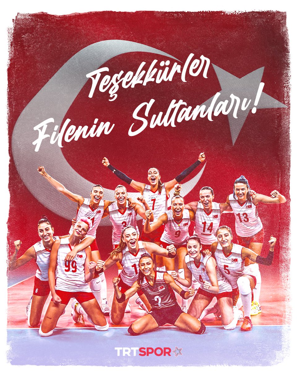 HER ŞEY İÇİN TEŞEKKÜRLER! 🇹🇷

#FileninSultanları