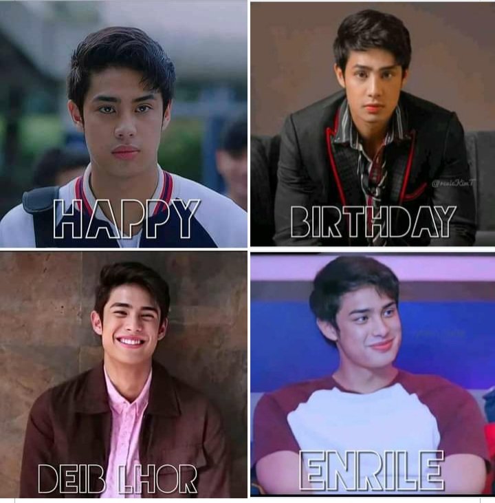 _nablemayet's tweet photo. Happy Birthday Sensui ! ❤❤ Iloveyou 😍 @FreverdonB https://t.co/ou5I4LGOgo