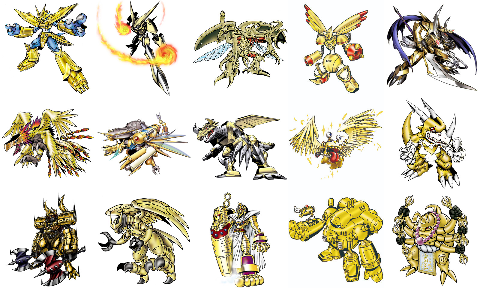 Wikimon on X: "DigiPoll #33 results: 🥇Magnamon 🥈Omega Shoutmon 🥉Herakle  Kabuterimon 4. Rapidmon (Armor) 5. Cres Garurumon 6. Hououmon 7.  Aegisdramon 8. Zeke Greymon 9. Gold Numemon 10. Gold V-dramon 11. Olegmon