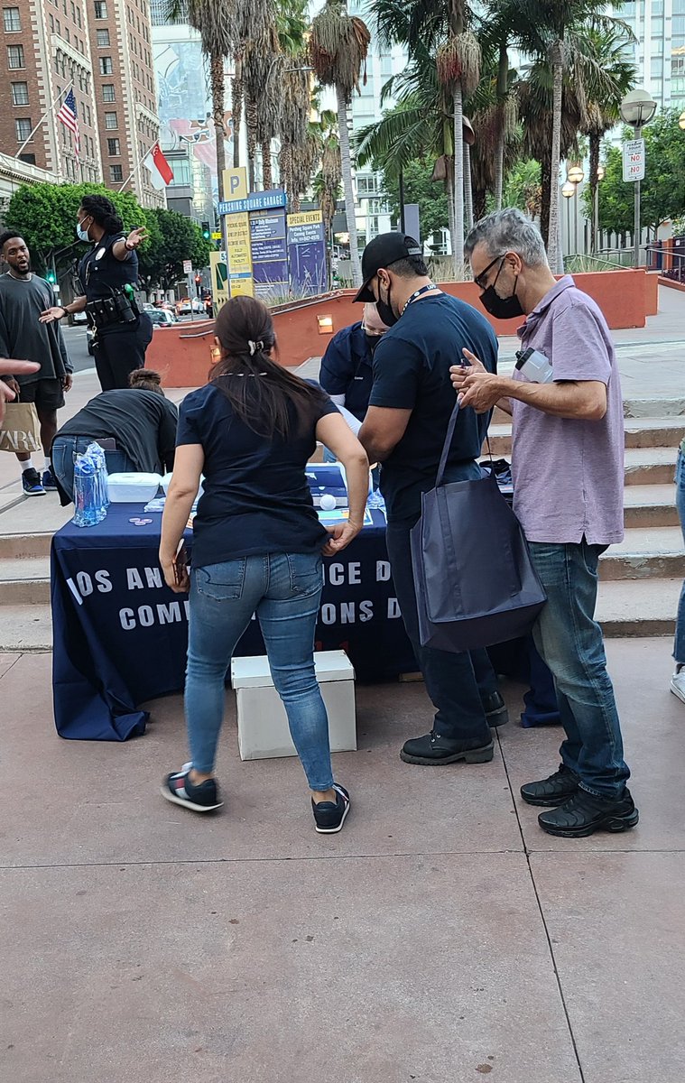 LAPD Central Area tweet media