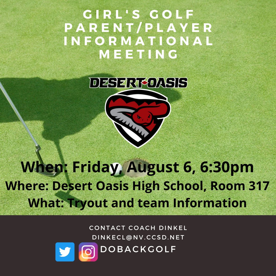 dodbackgolf's tweet photo. https://t.co/djRLeNARqZ