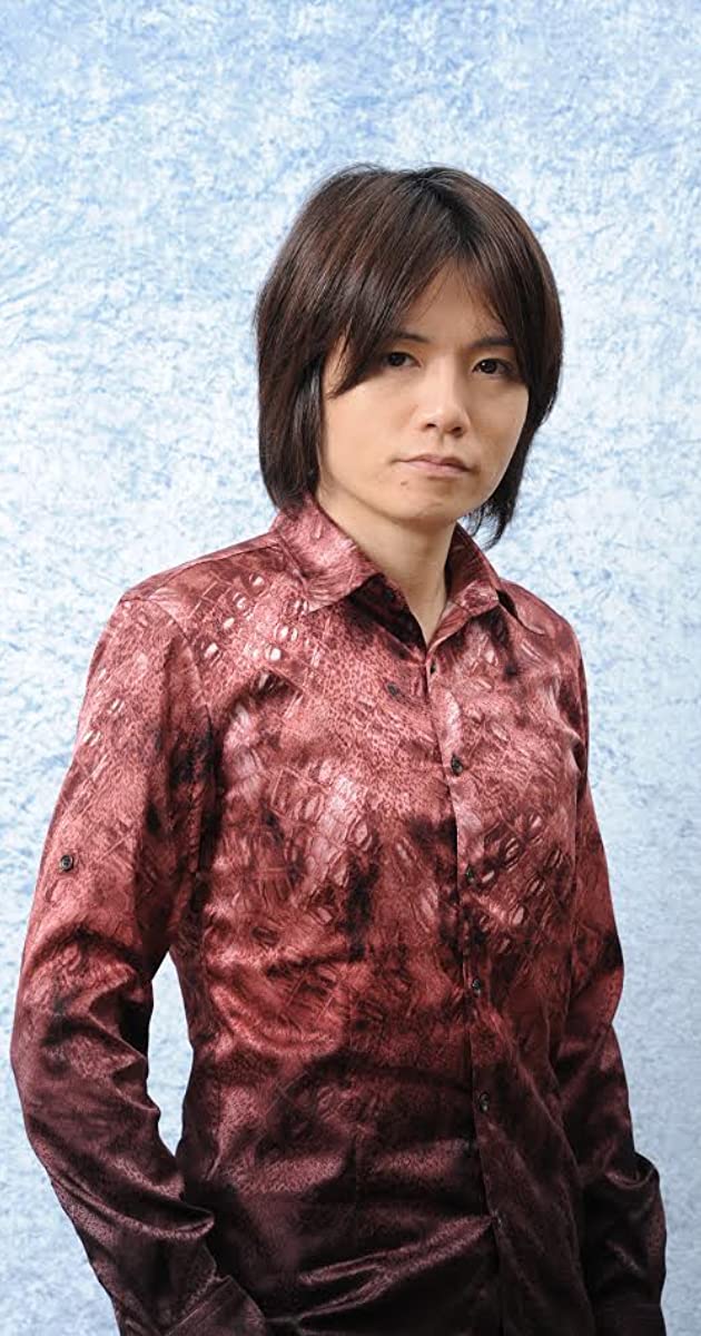 Happy 51st Birthday Masahiro Sakurai!      