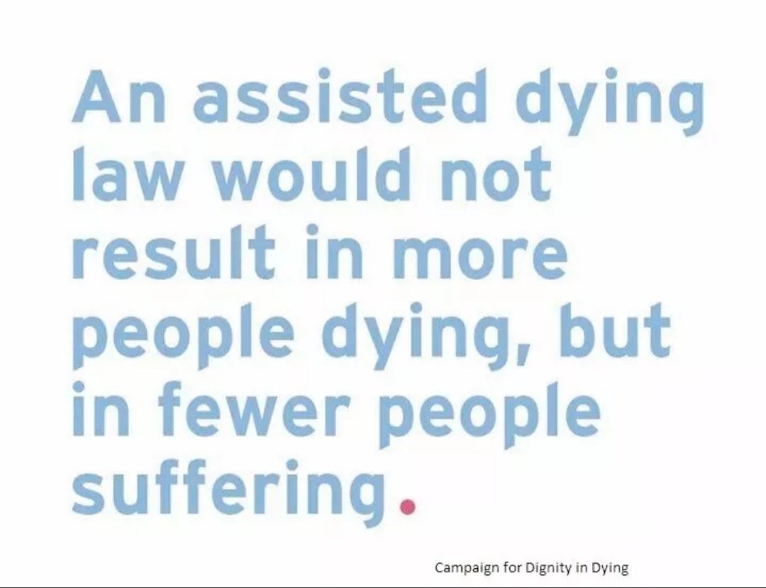 Death with Dignity tweet media