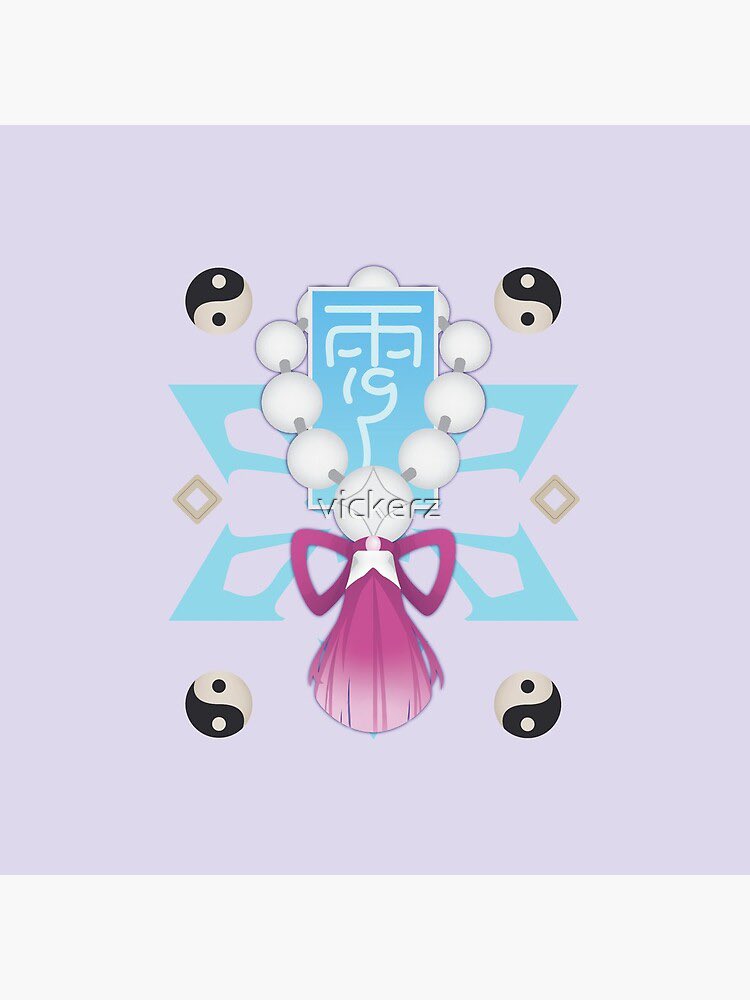 LadyLilac__'s tweet photo. Qiqi is done! You can get stickers on my Redbubble (link in bio)! #qiqi #GenshinImapct #genshinimpactfanart https://t.co/NRRKWbg2xC