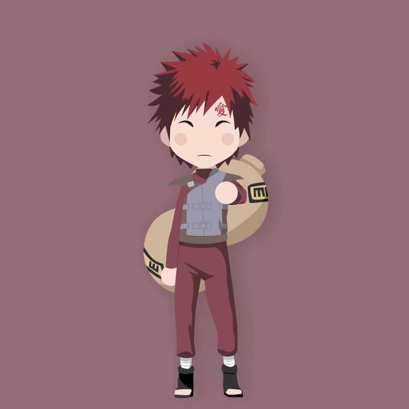 biencaralian's tweet photo. Gaara during the Fourth Great Ninja War

If you like my art follow me at https://t.co/cnp6Qsu07t

#Gaara #SabakunoGaara #FifthKazekage #SandSiblings #Jinchuriki #Ichibi #Shukaku #Naruto #NarutoShippuden #Boruto #FourthGreatNinjaWar #Anime #Manga #Illustrator #Vector #Ihavenolines https://t.co/K48rKZB3Xo