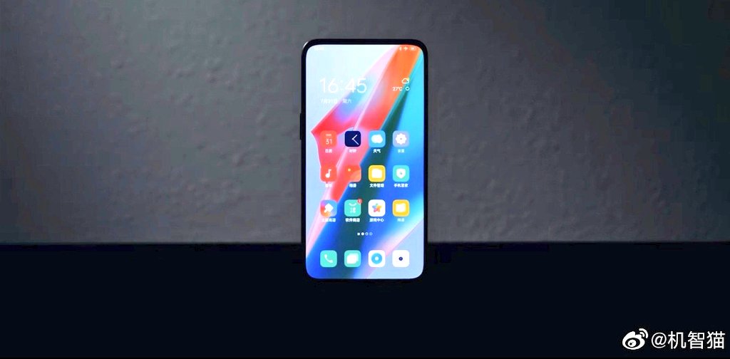 Liptonfindx's tweet photo. OPPO Next Generation Under Display Camera 📷 Smartphone Live Hands on Look is Here.
#Oppo #OppoUnderDisplayCamera
#Underscreencamera
#OPPONextGenerationScreenCamera https://t.co/43Ksnshrk5