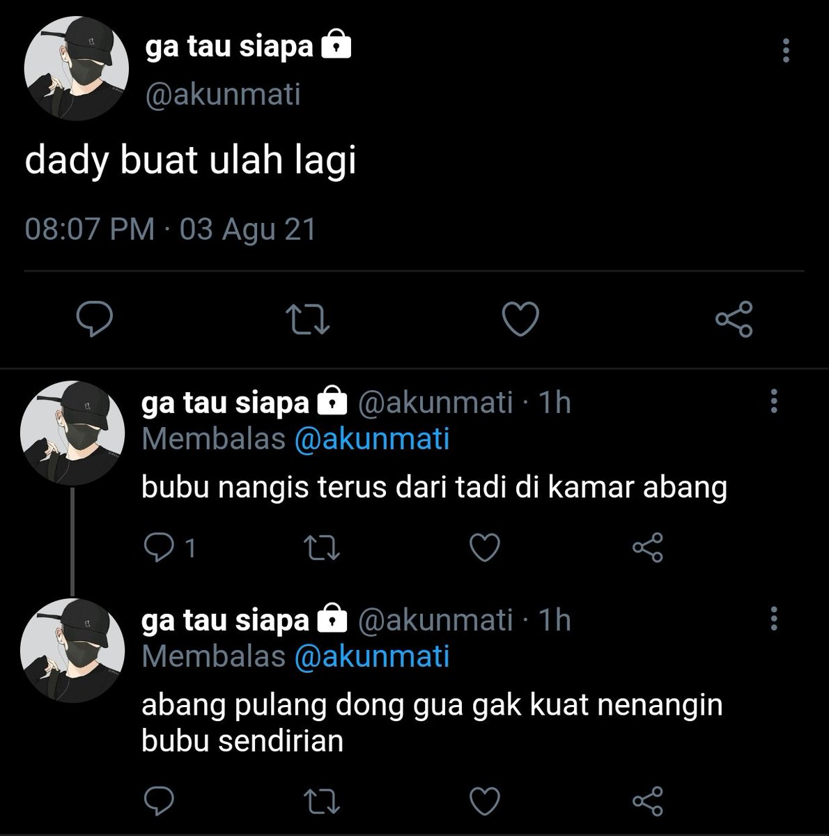 ielliegoo's tweet photo. -Jaeyong au

"JAEYONG FAMILY"

Bisakah jaehyun membawa keluarganya kembali?setelah ia menghancurkan semuanya?.. https://t.co/LhzQwjY0a5