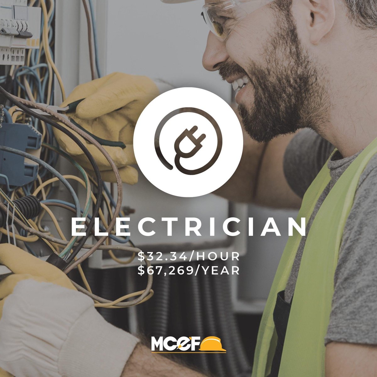 buildms_'s tweet photo. Looking for a career that gives you the power? This may be the answer you've been looking for. Learn more at https://t.co/xWHdodD21x #electrician https://t.co/6GNi7Lb5bx