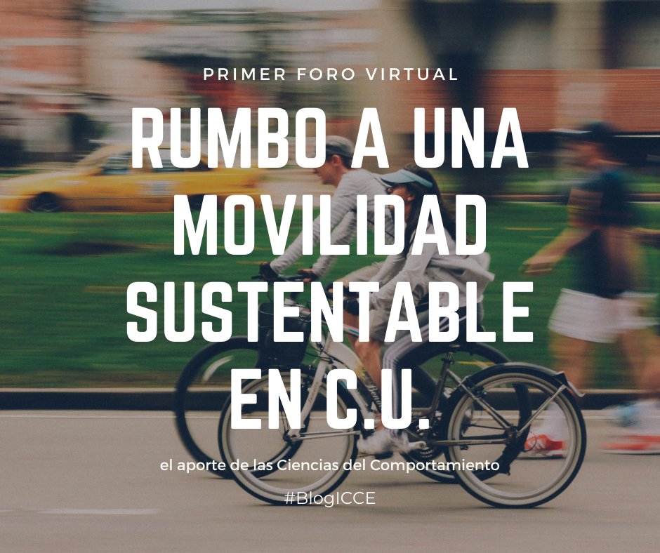 ProyectoICCE's tweet photo. 📢 ¡Nueva publicación #BlogICCE!

👉Artículo completo en:
http://132.248.228.115/economia_conductual/index.php/2021/08/03/primer-foro-virtual-rumbo-a-una-movilidad-sustentable-en-c-u-el-aporte-de-las-ciencias-del-comportamiento/ https://t.co/TEK2kvLtn7