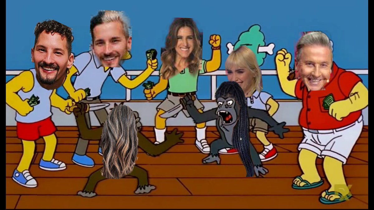 Imagenes ineditas de lo que fue la #LaVozArgentina