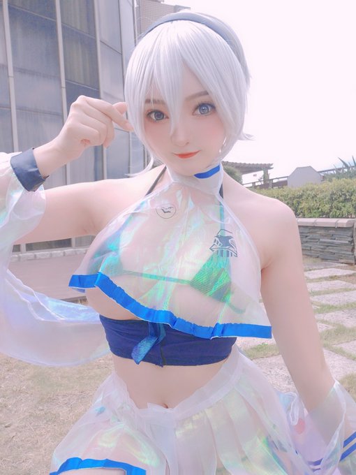 Twitterのコスプレ画像16