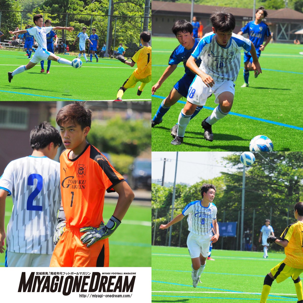 Miyagi One Dream 第42回東北中学校サッカー大会 東北学院中学校 1 0 大曲中学校 秋田県 14 00 決勝戦 東北学院 Vs 青森山田 T Co He7xtg7vtj Miyagi One Dream 第42回東北中学校サッカー大会 東北学院中学校 1 0 大曲中学校 秋田県 14 00 決勝戦 東北学院 Vs 青森山田 T Co He7xtg7vtj