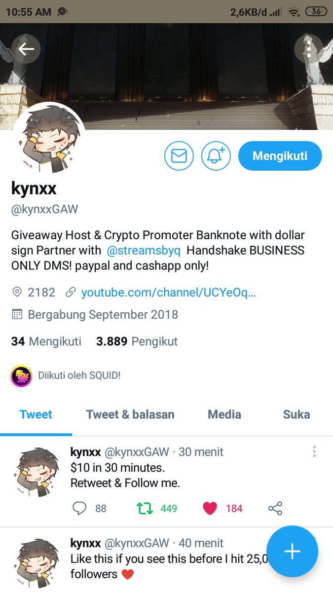 Crypto Jabulani tweet media