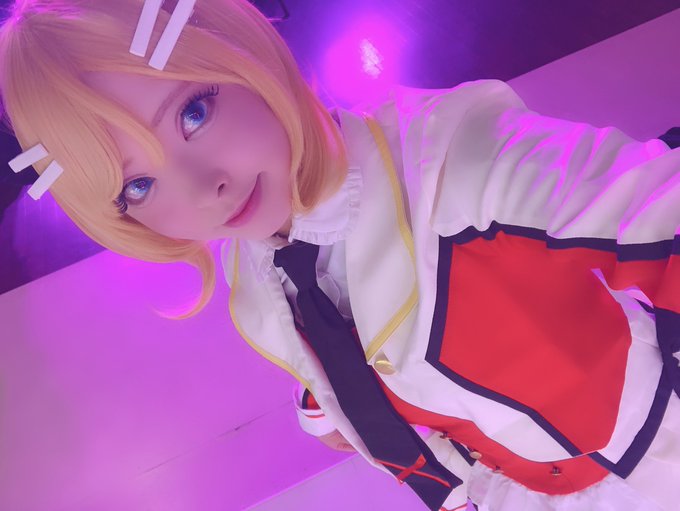 Twitterのコスプレ画像29