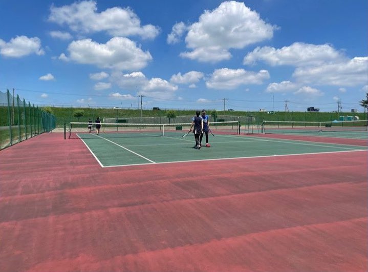 Keio Univ Yagami Tennis 慶應義塾體育會矢上庭球部 リコタイテニス部 Rikotai Tennis Twitter Keio Univ Yagami Tennis 慶應義塾體育會矢上庭球部 リコタイテニス部 Rikotai Tennis Twitter