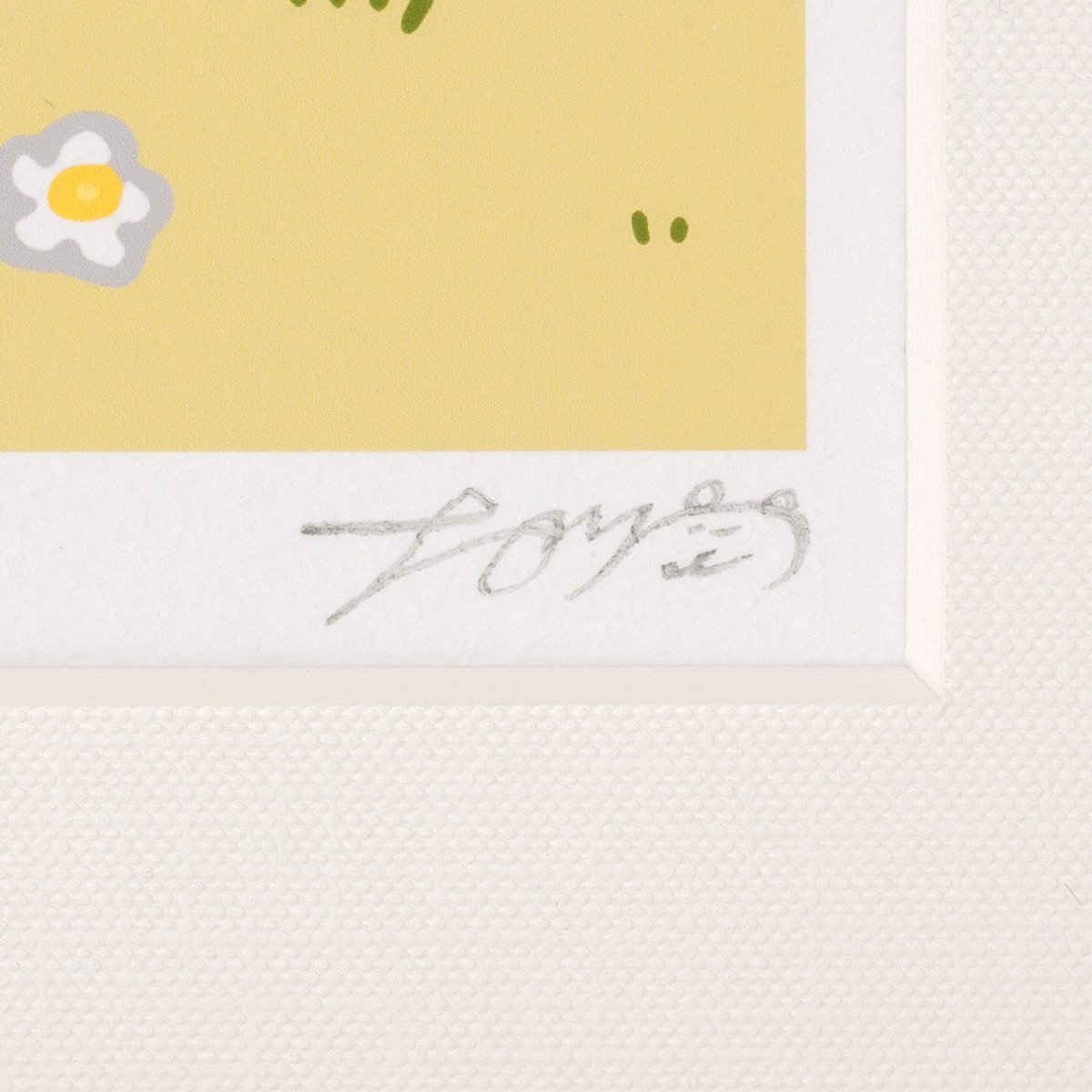 8月7日 ご予約受付開始／ 🎨ナガノさん直筆サイン入り アートフレーム