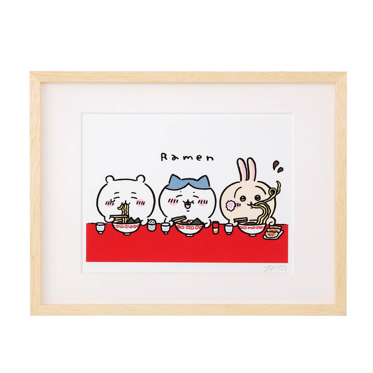 ちいかわグッズ公式 on X: 