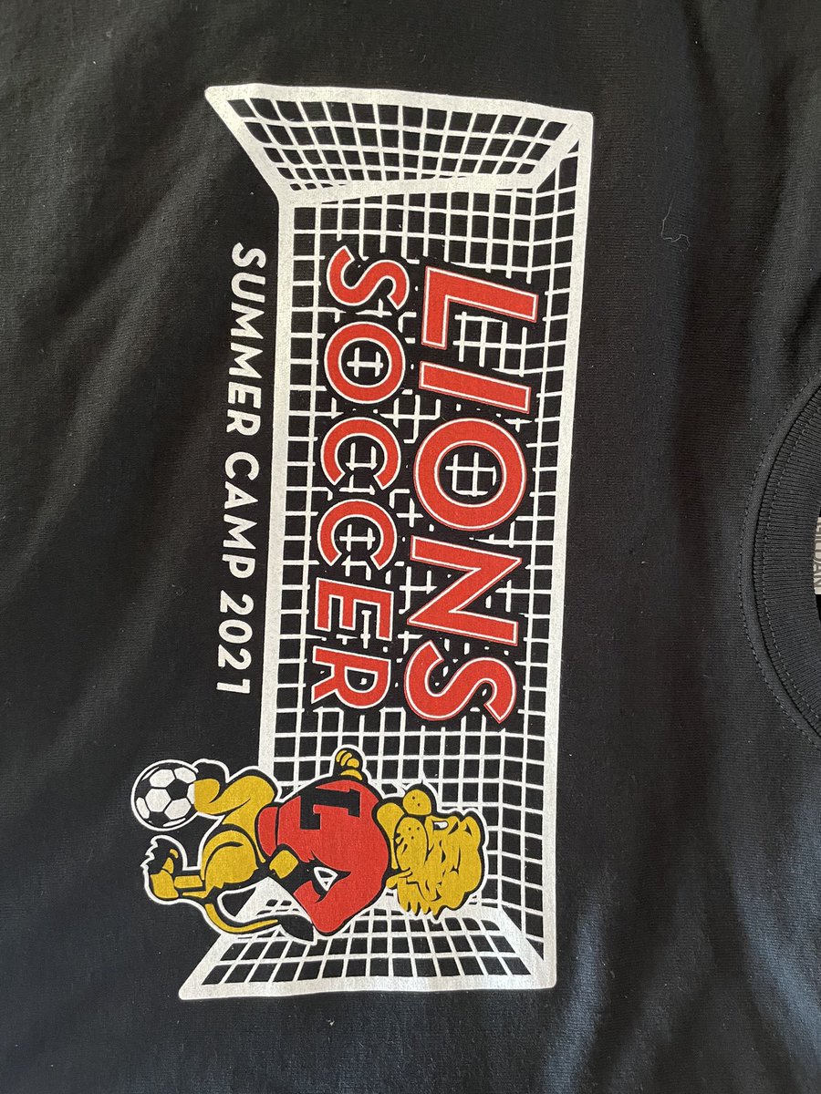 We had a blast just wrapping up our first night of camp. Huge shoutout to @BuddyIceLKS for coming out in support. Everyone is welcome for another fun day tomorrow at 6:00pm. We hope to see you there!