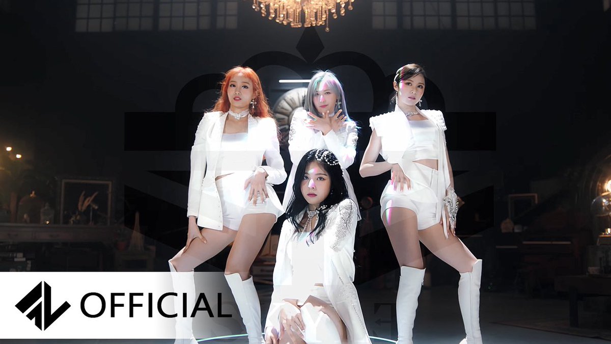 [📹] 

SKYLE Debut Single <FLY UP HIGH>
‘천사의 날개를 내게줘’ M/V 

🔗 bit.ly/3imv7FA

#SKYLE #스카이리 
#ERIN #CHAEHYEON #GINNY #UJEONG 
#에린 #채현 #지니 #우정