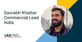 InstaaPR's tweet photo. Integral Ad Science Appoints Saurabh Khattar as India Commercial Lead
Read More : https://t.co/NlqAUn7N50
#InstaaPR #PressRelease #SaurabhKhattar #IndiaCommercialLead #IntegralAdScience https://t.co/7uvw72UilE