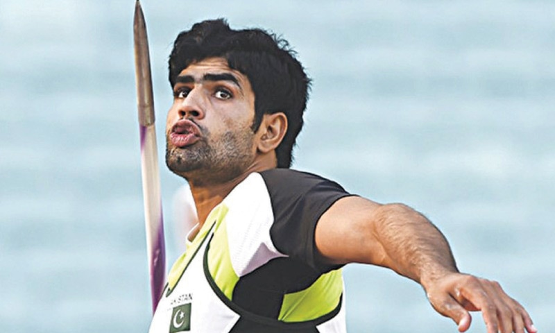 AlafghaniSultan's tweet photo. #ArshadNadeem
#Olympics https://t.co/ig5TRaNjA1