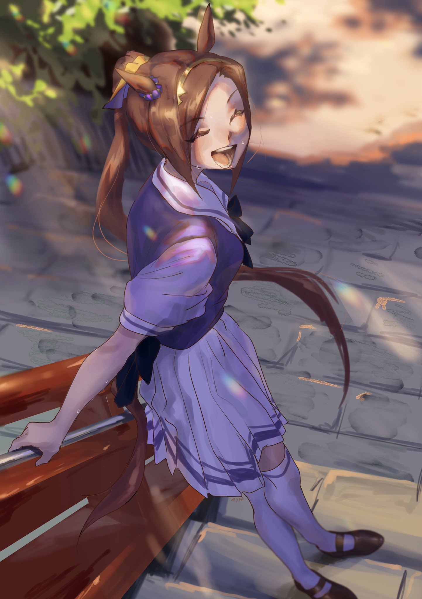 セラスス (cerasus_sussu) / Twitter