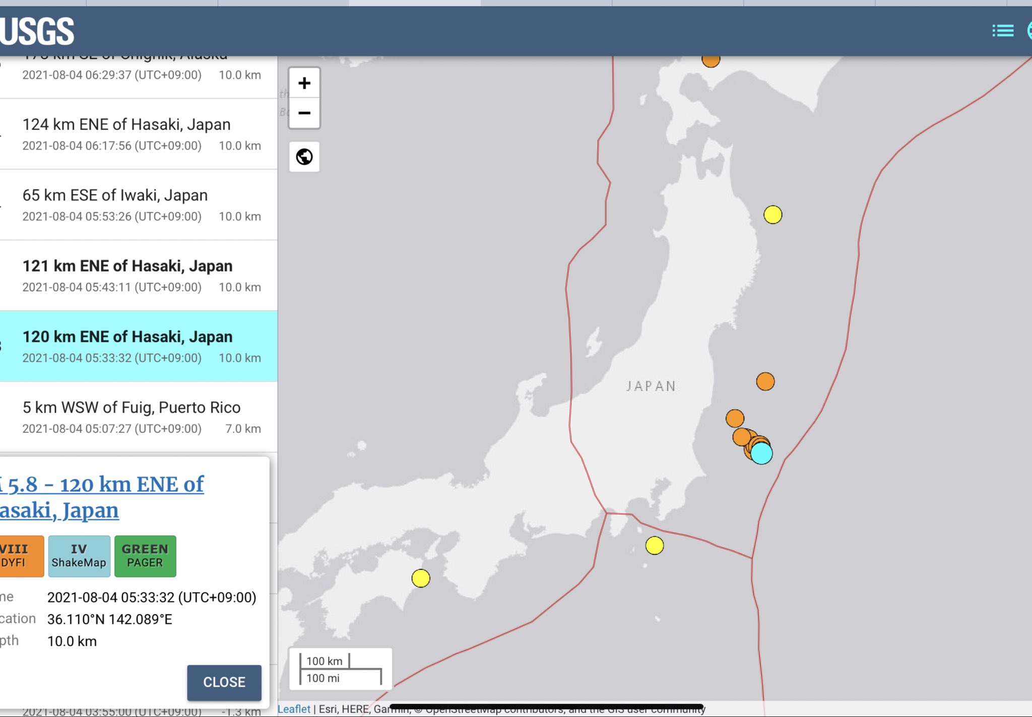 麒麟地震研究所 昨日ツイートしたように茨城県沖でm6前後の地震が多数発生しています 昨日の反応なのでまだ数日間は注意が必要です 麒麟地震研究所 昨日ツイートしたように茨城県沖でm6前後の地震が多数発生しています 昨日の反応なのでまだ数日間は注意が必要です