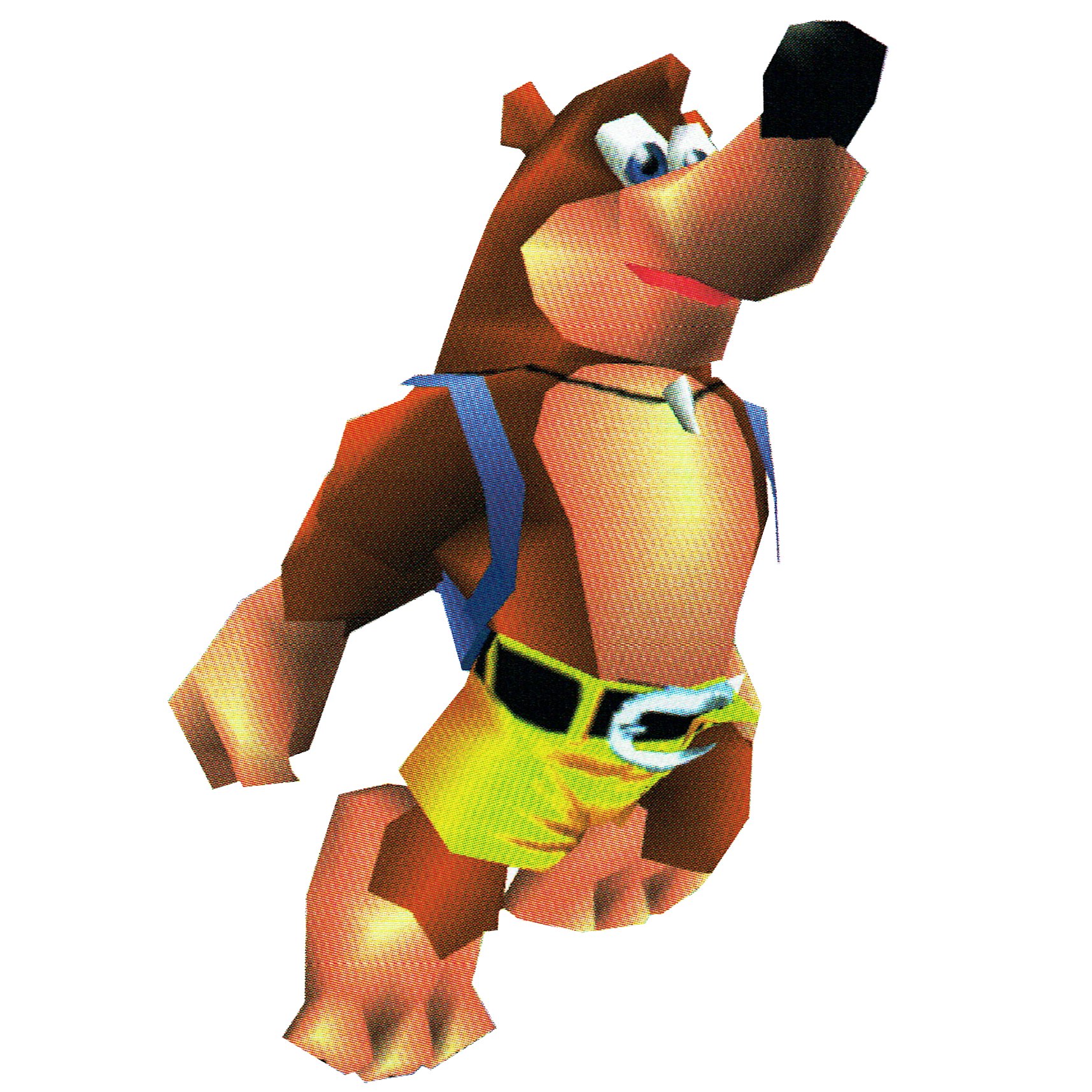 Hack] Banjo-Kazooie: The Bear Waker (Nintendo 64) – Otakufreaks