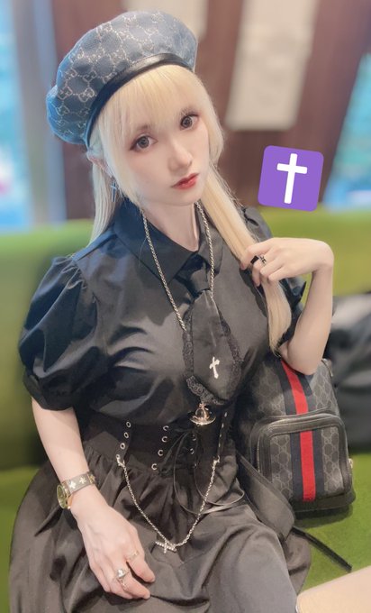 Twitterのコスプレ画像22