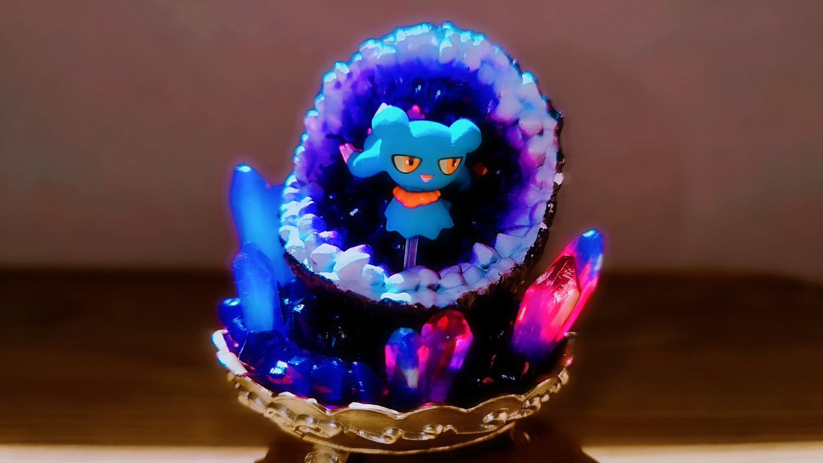 ポケモンジェムストーンコレクション ポケモンジェムストーンコレクション
