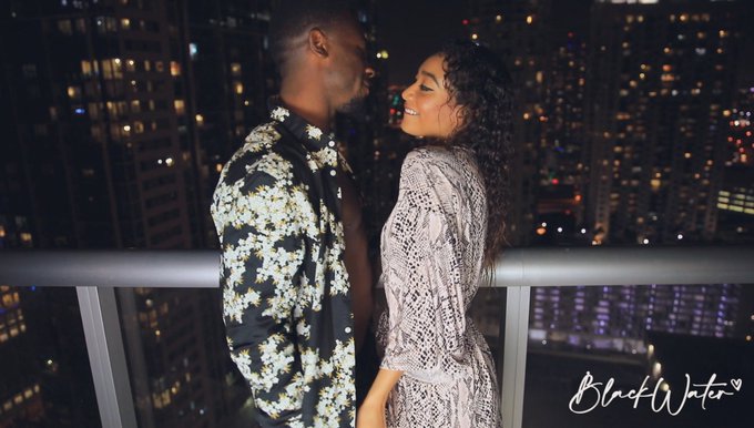 🆕 Gorgeous @iamSarahLace brought love to the city of Miami ❤️ https://t.co/GvJ9lbIhLL<a class="tags" href="/tag/iamsarahlace">@iamsarahlace</a>